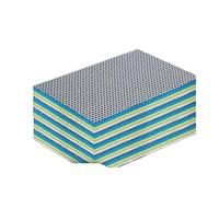 Generico Esponja filtrante para acuario 12D 8D mejorada - 12 capas sin pegamento para skimmer para acuarios y accesorios de algodón para estanques Koi (12D, 120 x 40 x 2 cm)