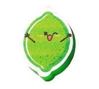 Genérico Esponja Vajilla Serie Animal Planta Cartoon con Estropajo - Cepillo Limpieza Cocina & Paño | Fibra No Tejida Alta Densidad Fregador | Accesorio Divertido Ollas Parrillas | Color Aleatorio
