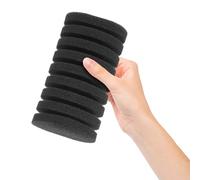 Genérico Esponjas de Filtro para Pecera 2 Piezas 108X6 CM Esponja de Prefiltro Práctica para Accesorios de Filtros de Acuarios y Estanques