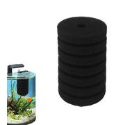 Genérico Esponjas de Repuesto para Filtro de Acuario,Esponja de Filtro de Acuario y Cartuchos de de pecera - Esponja de de, Almohadillas de, reemplazo de Bomba de, Espuma de