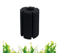 Genérico Esponjas de Repuesto para pecera - Almohadillas de Filtro y Esponja de Filtro de Acuario para Cartuchos de de Tanque de Peces,Filtros de Esponja para Acuario, Almohadillas de, Espuma de