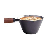 Genérico Espresso Measuring Cup - 304 Stainless Steel 90ml 10.9cm | Coffee Dosing Cup, Espresso Shot Measurer, Dosing Container, Mirror Polished Coffee MeasureCup | CoffeeBrewing