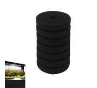 Genérico Espumas de Repuesto para Filtro de pecera - Almohadillas de Filtro y Esponja de de Acuario para Cartuchos de de Tanque de Peces | Esponja de de Acuario, Almohadillas de, re