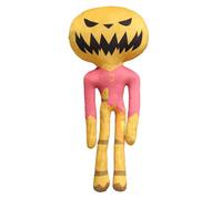 Generico Esqueleto de Halloween, Figura de Peluche Esqueleto Halloween | Decoración de casa Calavera para sofá Cama salón Dormitorio Coche | Decoración para casa, Coche, sofá, Cama, Oficina