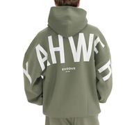 Genérico Essential Hoodie | Oversized Christian Heavyweight Faith Sweatshirt Christian Hoodies Pullover Fashion for MenWomen (Green,M)