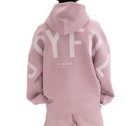 Genérico Essential Hoodie | Oversized Christian Heavyweight Faith Sweatshirt Christian Hoodies Pullover Fashion for MenWomen (Pink,L)