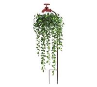 Genérico Estacas Decorativas de Jardín,Insertos Resistentes a la Intemperie con Forma de Grifo | Esculturas Arte Jardín Metal Vintage - para Macetas, Granja, Villa, Balcón, Césped, Paisaje, Exterior
