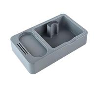 Genérico Estación de Apoyo para Tamper de Espresso | de Golpes Ligera para Posición de Espresso | Soporte Para Pisador De Café,para Cocina de Dormitorio, Apartamento, Comedor, Mostrador,