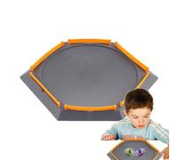 Genérico Estadio Gyro Desmontable: Disco De Juego De Combate En Ráfaga, Lanzador De Peonza, Juguete De Batalla De Fusión De Metales | De Duelo Multifuncional para Niños, Competición Emocionante Par