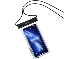 Genérico Estanca para Móvil | A Prueba de Polvo con Protección Táctil - de Viaje para Mujeres en Crucero,para Natación, Snorkel y Actividades Subacuáticas en Verano