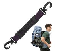 Genérico ESTÁNDARES DE CORPOSITICA DE Boot Ski, Rodillos de Rodillos | Correa colorida para patines de rueda,ALMACENAMIENTOS Portátiles para Skate Y Accesorios de esquí de invierno para bolsa de