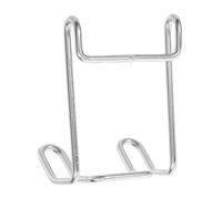 Genérico Estante De Afeitar Metálico Organizador De Baño para Maquinillas Soporte De Pared para Afeitado Estante De Afeitar para Tocador Soporte para Herramientas De Afeitado