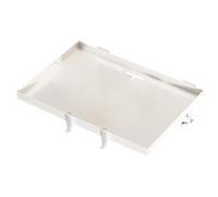 Genérico Estante de Noche - Estante de litera | Bandeja de mesas de | Estantes del Lado de la Cama para Camas - estantes de la habitación del Dormitorio de la mesita de Noche.