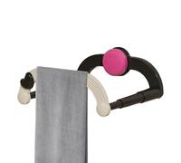 Generico Estante de pared montado en la pared para colgar en la pared | Retractable No Punching Storage Rack | For Bathtub, Kitchen, Shower, Laundry, Toilet, Bedroom, Washbasin, Organizer