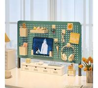 Genérico Estante de Pared para Herramientas, Organizador de Herramientas para Garaje, Soporte para Brocas, Juego de Llaves, Extensor de Escritorio con Abrazadera, Panel de privacidad para Escritorio,