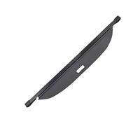 Genérico Estante Equipaje Trasero Protector para Lynk Co 01 2017 2018 2019-2026 Bandeja Equipaje Almacenamiento Escudo Seguridad Cortina Partición Estera Cubierta Carga Maletero(1 Leather)