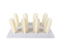 Genérico Estante For Rollos De Tela, Soporte For Papel Tapiz, Exhibidor De Adhesivos con Apariencia De Madera, Organizador De Rollos De Piso Comercial, For Organización De Planos(60x34x23cm)