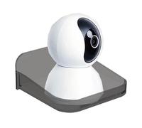 Genérico Estante para Cámaras De Bebé - Estante Muy Pequeño De Pared | Soporte para Cámara De Seguridad,para Exhibición Flotante En Ventana Apartamento Inquilino Dormitorio Residencia Baño