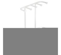 Genérico Estante para collares, soporte organizador de joyas - Soporte para exhibición de pulseras,Cajón organizador de pulseras multifuncional para escritorio, tocador, dormitorio