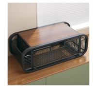 Genérico Estante para Impresora y Mueble de Cocina, Resistente y Duradero, Ideal para Oficinas y Salones de Té, con Cajones para Almacenamiento Eficiente