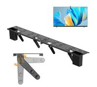 Genérico Estante para Pantalla - Monitor Ajustable de Almacenamiento de Escritorio de la Pantalla de Ordenador Elevado, Organizador para Dispositivos Multimedia | de Consola de