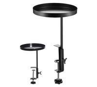 Generico Estante para plantas y ventanas - Soporte metálico flotante ajustable, extensión estante macetas flores para ventana | Para dormitorio, oficina, estudio, cocina macetas