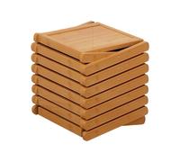 Genérico Estante para Zapatos Plegable | Organizador de Pie de 8 Niveles - Estante para Calzado,para Apartamento, Entrada, Garaje, Rincón, Estudio, Dormitorio, Habitación