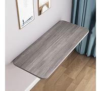 Genérico Estantería Colgante de Pared metálica, estantería iluminada de Pared, estantes flotantes Multicapa de Pared, Estante Flotante de Pared para lavandería, Cocina, Comedor, hogar, Oficina, estud