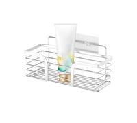Genérico Estantes de Ducha,Almacenamiento De Baño Adhesivo Sin Taladro | Estantes De Baño - para Casa Cocina Hotel Residencia Restaurante Apartamento Alquiler Toallas Champú Gel de