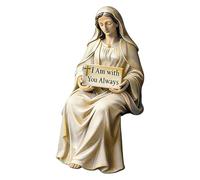 Genérico Estatua de Yoga,Imágenes Espirituales de Resina Hechas a Mano para Decoración del Hogar,Decoración para Sala de Yoga | Regalo para Día de Acción de Gracias Cumpleaños Oficina Casa Escritorio