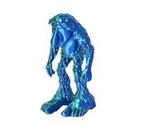 Genérico Estatuas Impresas en 3D, estatuillas tridimensionales realistas de Tiburones y Elefantes, estatuas de Decoraciones de Muebles creativos, Regalos para Hombres
