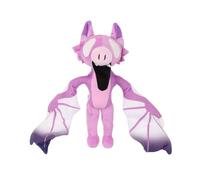 Generico Este juego de 3 peluches de 99 Nights in the Forest representa al ciervo malvado del videojuego Navidad y Halloween para los niños fanáticos de los videojuegos.