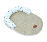 Genérico Estera para Gatos, Almohadilla de enfriamiento para Mascotas pequeñas,Estera de enfriamiento para Gatos Transpirable de 15x11 Pulgadas | Almohadilla de portátil para Perros, Estera de enf