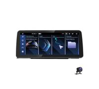 Genérico Estéreo para Coche Android 15 para BMW Serie 3 4 F30 F31 F34 F32 Reproductor Multimedia con navegación GPS Carplay inalámbrico DSP automático Controles Originales en el Volante cámara