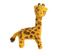 Generico Estigos de torsión Plush - Aprender Juegos Juguetes Interactivos Palos Artesanales | Material de juguete de peluche juguetes de motor fino, suministros de artesanía jirafas