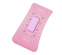 Genérico Estirador Lumbar,Con Calefacción, Imán y Ergonómico | Soporte Lumbar Ajustable Estirador de Espalda,Molestias Relajación Muscular Gimnasio Casa Post