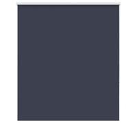 Genérico Estor Enrollable Opaco Marino 120x150 cm Tela Ancho 116,6 cm,Casa y jardín,Decoración,Tratamientos de la Ventana,Persianas y estores,Azul,0.99 KG,4011522