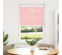 Genérico Estor Plisado Rosa 70x100 cm Tela Ancho 69,4 cm Poliéster,Decoración,Tratamientos de la Ventana,Persianas y estores-4015426