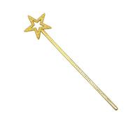Genérico Estrella, Magia para, Estrella mágica de Puntas Brillantes - Juguete de Juego de simulación para, Accesorio de Disfraz de Divertido Adecuado para pequeñas Princesas y