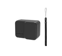 Genérico Estuche de Almacenamiento cámara para Insta360 Ace/AcePro 2/1 Estuche Protector rígido portátil Caja de Almacenamiento Bullt-in 2 Almohadillas Suaves