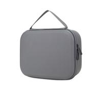 Genérico Estuche de Almacenamiento el dron para dji Mini5 Pro y el Control Remoto RC N3/RC2. Bolsa de Transporte rígida de EVA con protección Impermeable de PU. (Gris)
