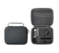 Genérico Estuche de Almacenamiento para Cámara Adecuado para Vivo X300 Pro y X200 Ultra, Paquete de Organización Impermeable a Prueba de Golpes Apto para Teleobjetivo, Extensor y Asa (Negro)