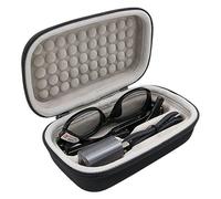 Genérico Estuche de Almacenamiento portátil Gafas Inteligentes para Xiaomi AI. Funda Protectora rígida para Gafas AR. Bolsa de Viaje de Repuesto.