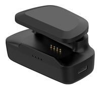 Genérico Estuche de Carga rápida de Alta eficiencia para SUUNTO Aqua Auriculares Compartimento de Carga Cargador pequeño con protección contra Cortocircuitos y sobretensión con Cable (no Original)