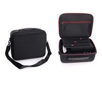 Genérico Estuche de Transporte Accesorios de la Consola para Switch 2, Maleta rígida de EVA Guardar Tarjetas de Juego y Accesorios de para Switch 2.