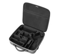 Genérico Estuche de Transporte de Viaje para dji RS5 Kit Bolsa de Almacenamiento para Cardán de Mano RS5 Bolsa Organizadora Portátil Accesorios de Protección