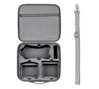 Genérico Estuche de Transporte de Viaje para Dron dji Mavic 4PRO Estuche de Almacenamiento con Pantalla Bolsa Protectora de Control Remoto Bolso Bandolera Bolso Caja Accesorios de Equipaje (RC2)