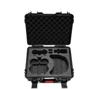 Genérico Estuche de Transporte diseñado específicamente para dji Neo 2 - Goggles N3 Fly More Combo, Bolsa de Almacenamiento rígida e Impermeable, Estuche de Viaje portátil