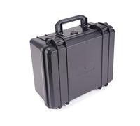 Genérico Estuche de Transporte Duro para dji Neo, Estuche de Viaje se Adapta al Controlador Remoto RC-N3 batería de Vuelo Inteligente y Accesorios de Cubo de Carga, Negro