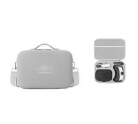 Genérico Estuche de Transporte para antigravidad A1, Bolsa de Almacenamiento Drone, Gafas de visión, Controlador de Agarre, Accesorios de batería Organizador con Correa de Hombro (Versión estándar)